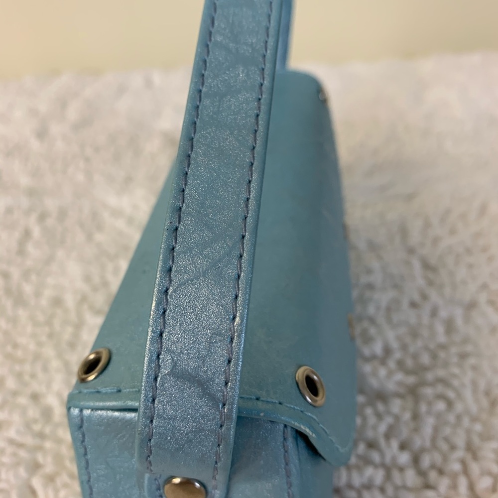 ๐ Young Girls Blue Purse - Picture 6 of 7